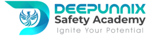 LOGO OF DEEPUNNIX SAFETY ACADEMY